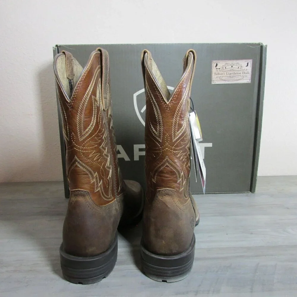 Ariat Men's 9EE Square Toe 11